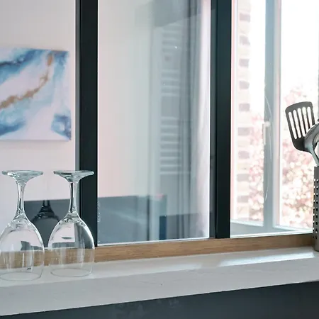 Bleu Appartement Le Havre