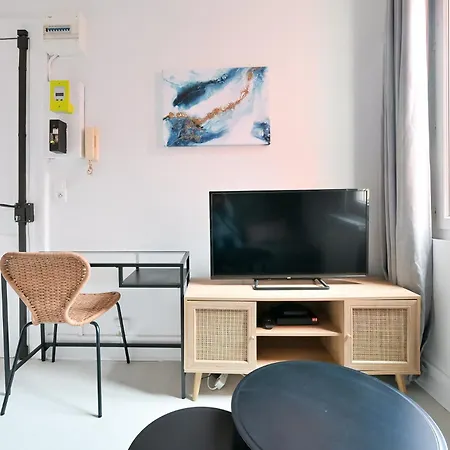 Bleu Appartement