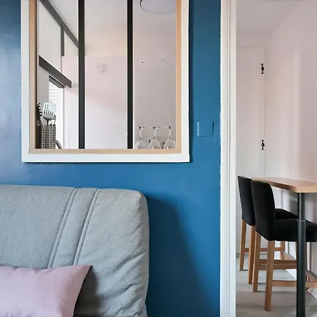 Bleu Appartement Le Havre